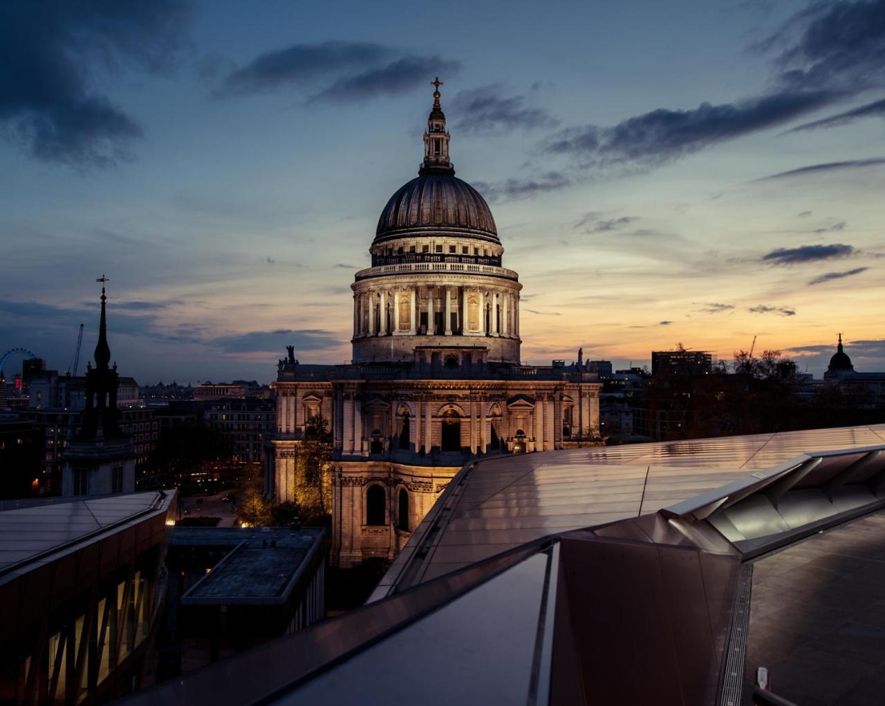 Luxurious Central Kensington Apartment London Exterior foto