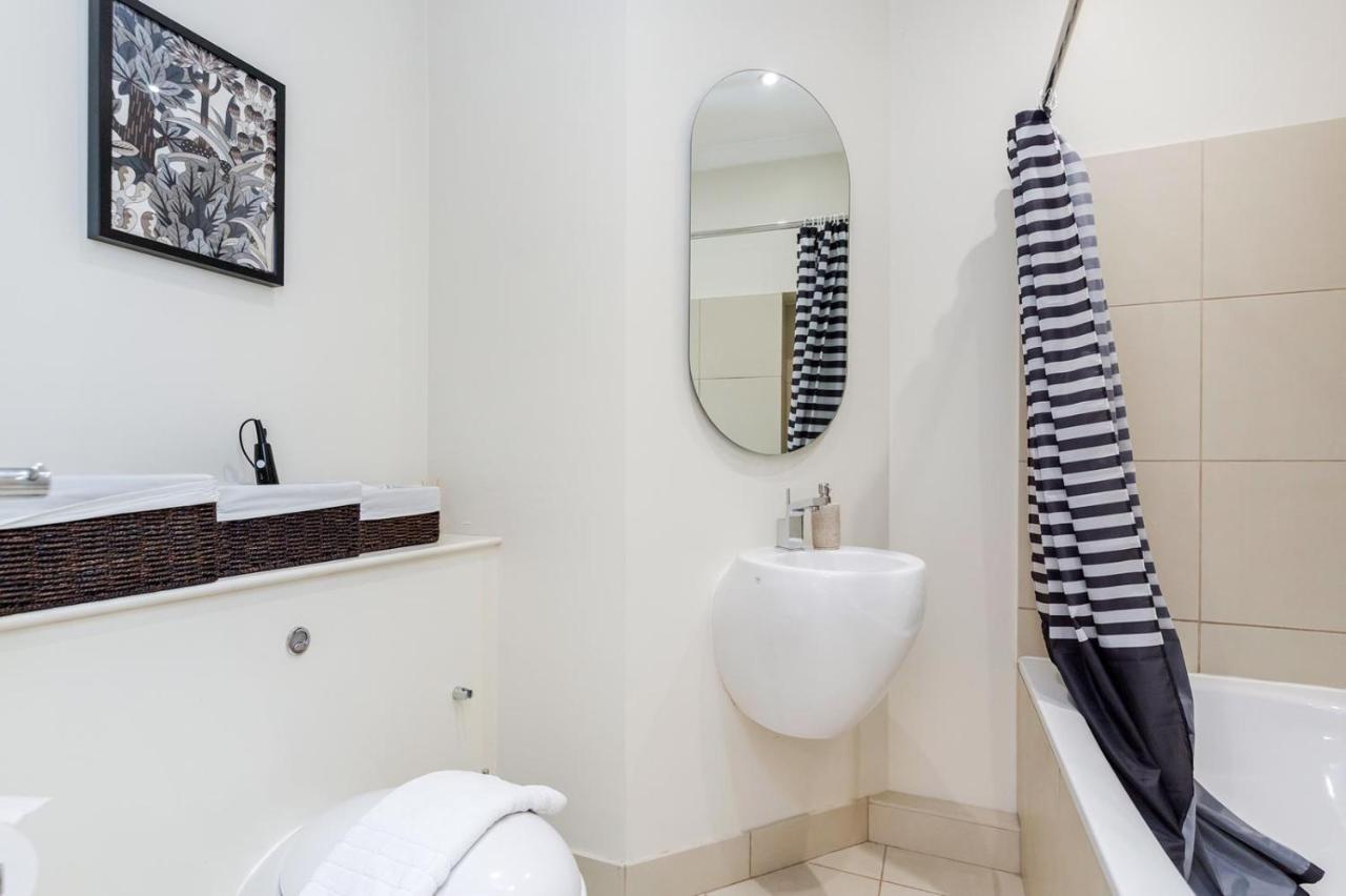 Luxurious Central Kensington Apartment London Exterior foto