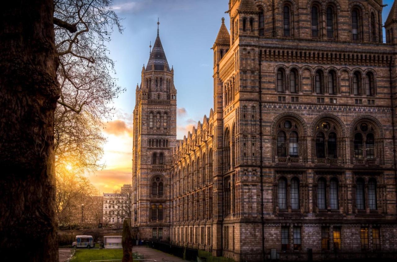 Luxurious Central Kensington Apartment London Exterior foto