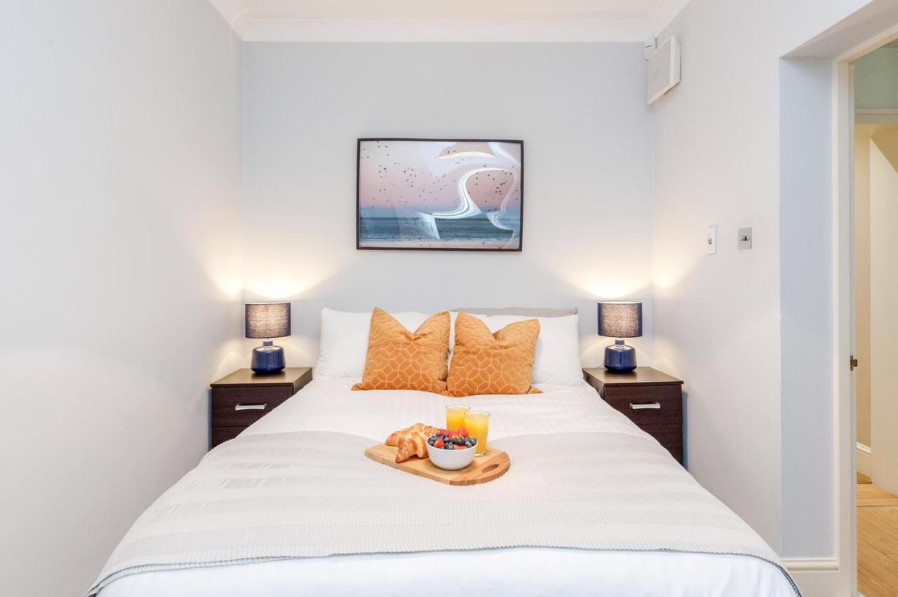 Luxurious Central Kensington Apartment London Exterior foto